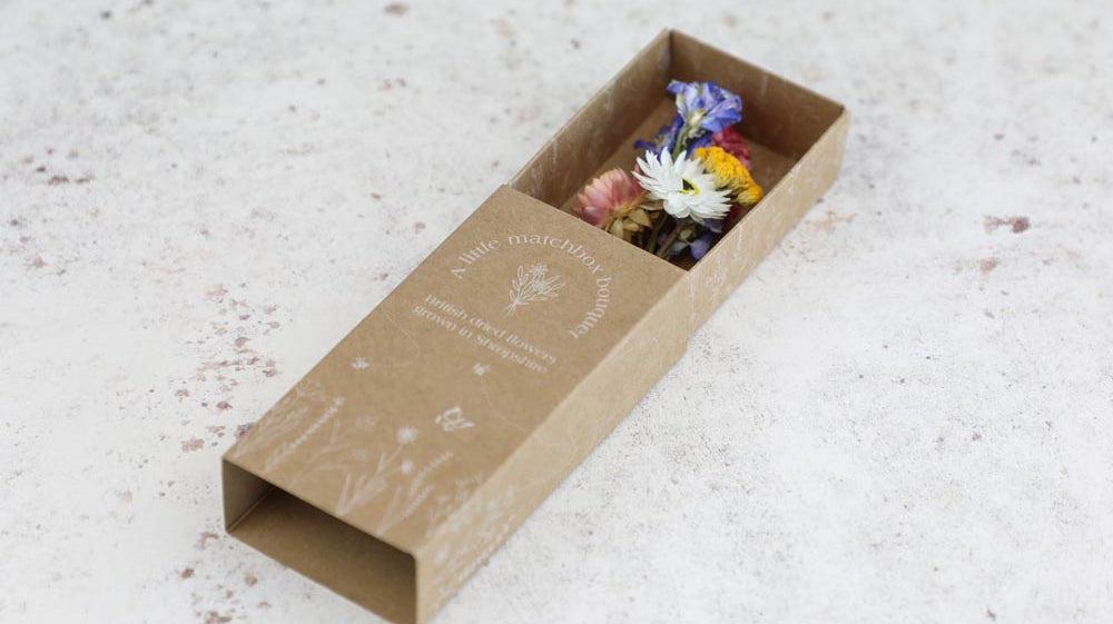 Introducing Our NEW Matchbox Bouquet: The Perfect Impulse Purchase for Your Store