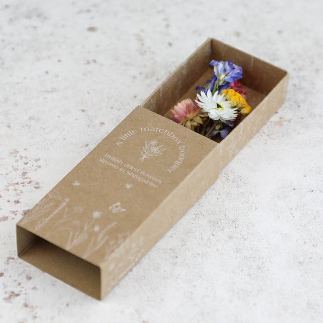 Introducing Our NEW Matchbox Bouquet: The Perfect Impulse Purchase for Your Store