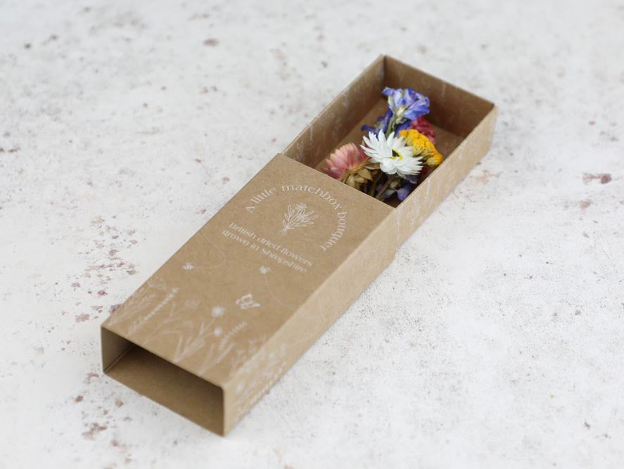 Introducing Our NEW Matchbox Bouquet: The Perfect Impulse Purchase for Your Store