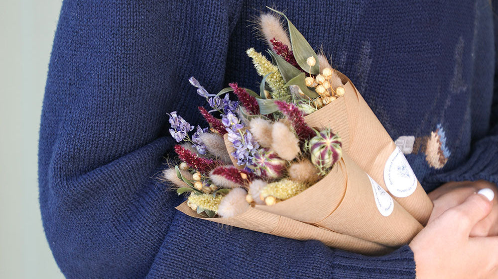 Explore Our New Ready for Retail Dried Flower Products for Autumn/Winter