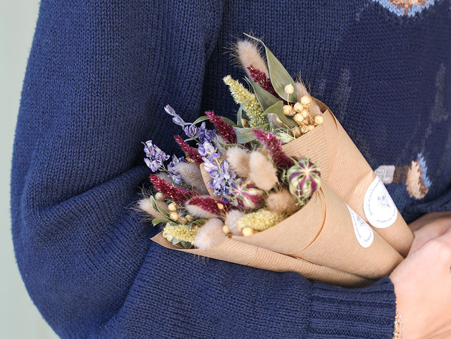 Explore Our New Ready for Retail Dried Flower Products for Autumn/Winter