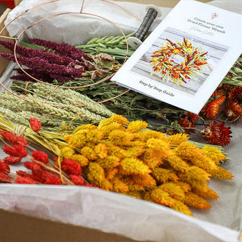 Autumn Gifting Inspiration: Boost Your Autumn Sales with Enchanting Dried Flowers