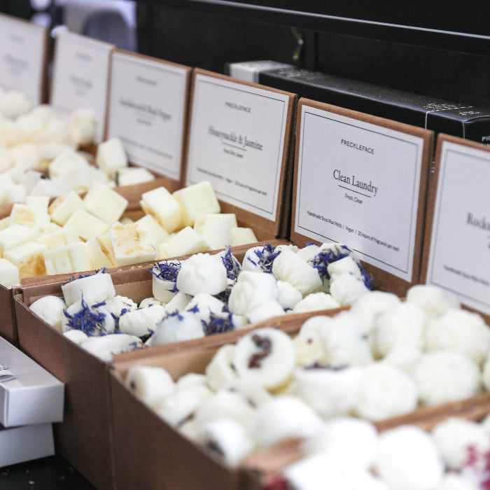 Case Study : Freckleface Home Fragrance