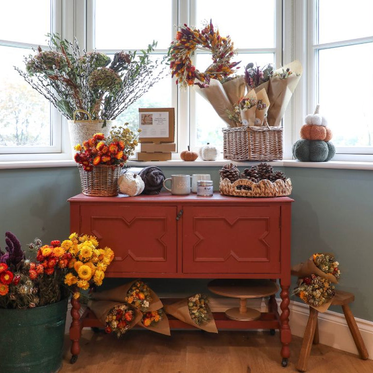 Autumn Store Display Ideas with LSF Wholesale