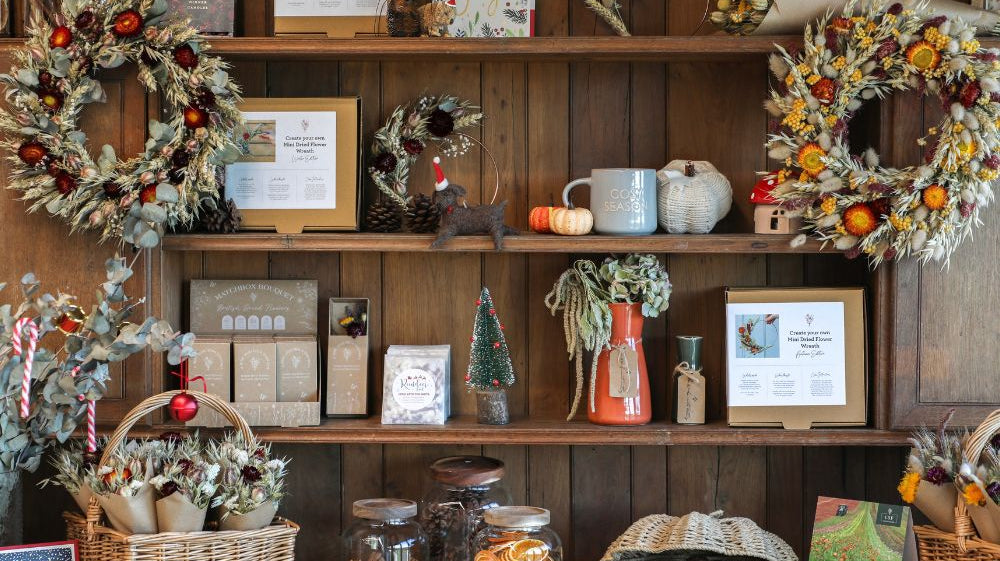 Autumn & Winter Merchandising Ideas for Your Store