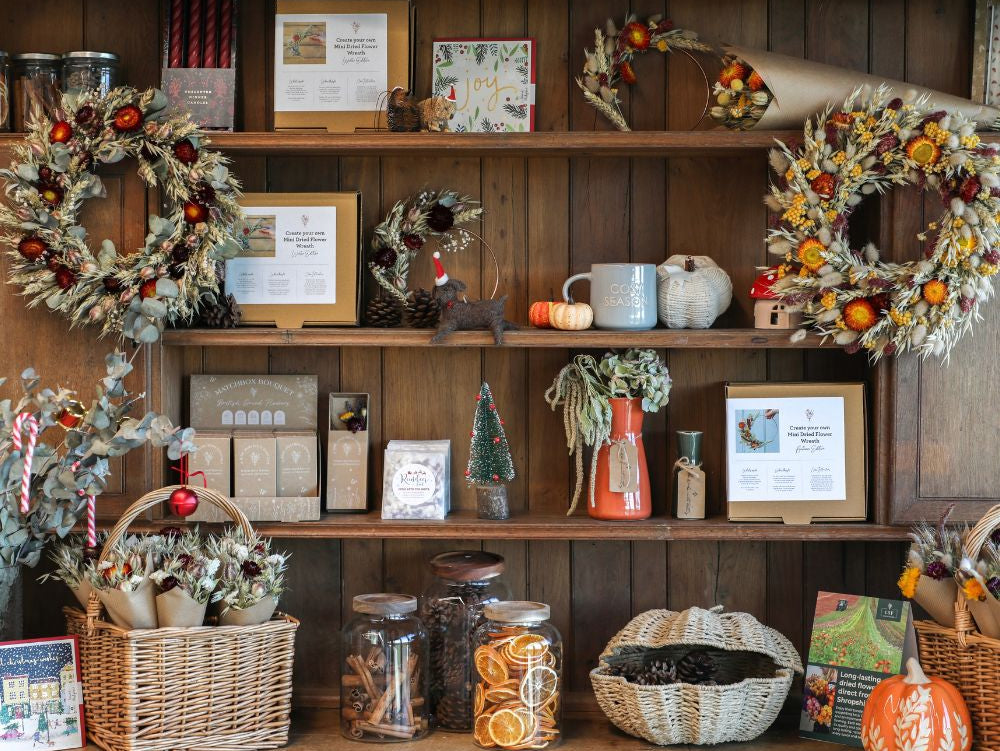 Autumn & Winter Merchandising Ideas for Your Store