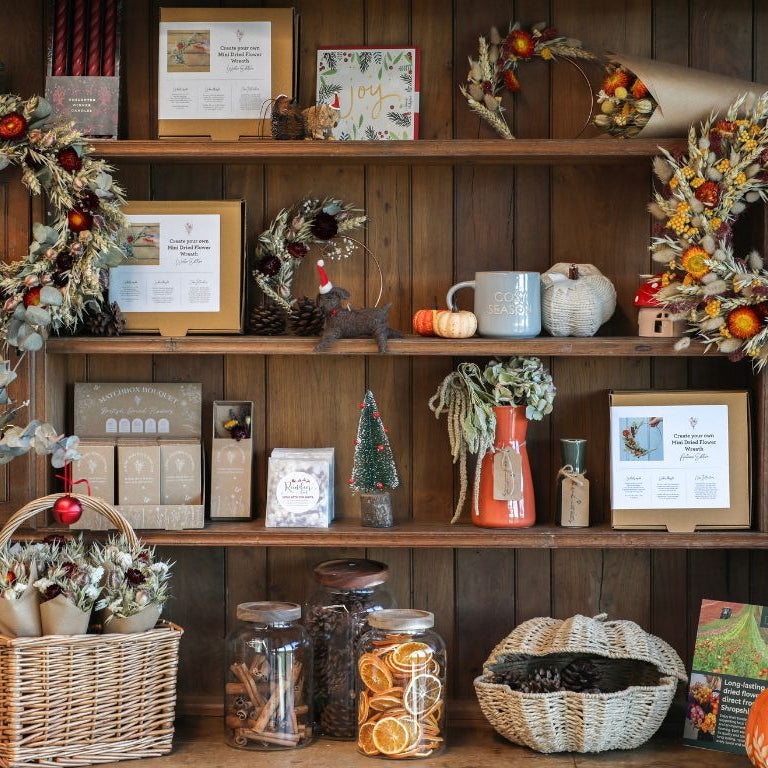 Autumn & Winter Merchandising Ideas for Your Store