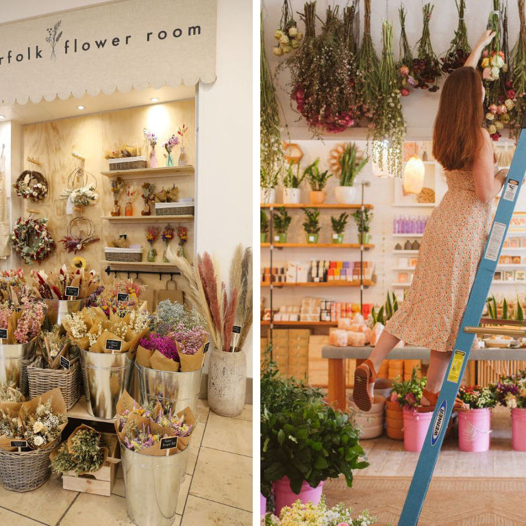Wholesale Mother’s Day Inspiration: Dried Flowers for Retailers