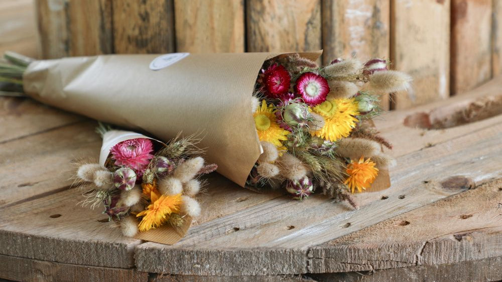 Explore Our New Ready for Retail Dried Flower Products for Autumn/Winter
