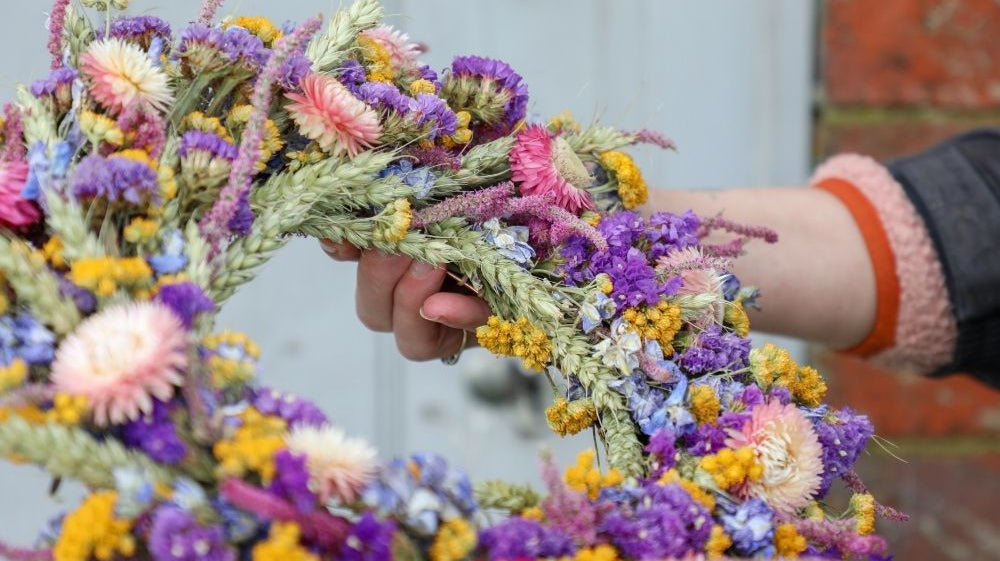 Top 4 Wholesale Dried Flower Products for Mother’s Day