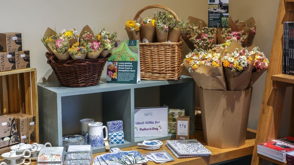 Case Study: Battlefield 1403 Farm Shop