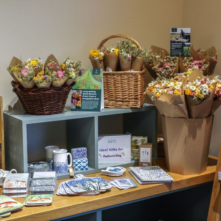 Case Study: Battlefield 1403 Farm Shop