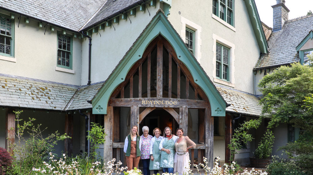 Case Study: The Dreaming Retreat, Mid Wales