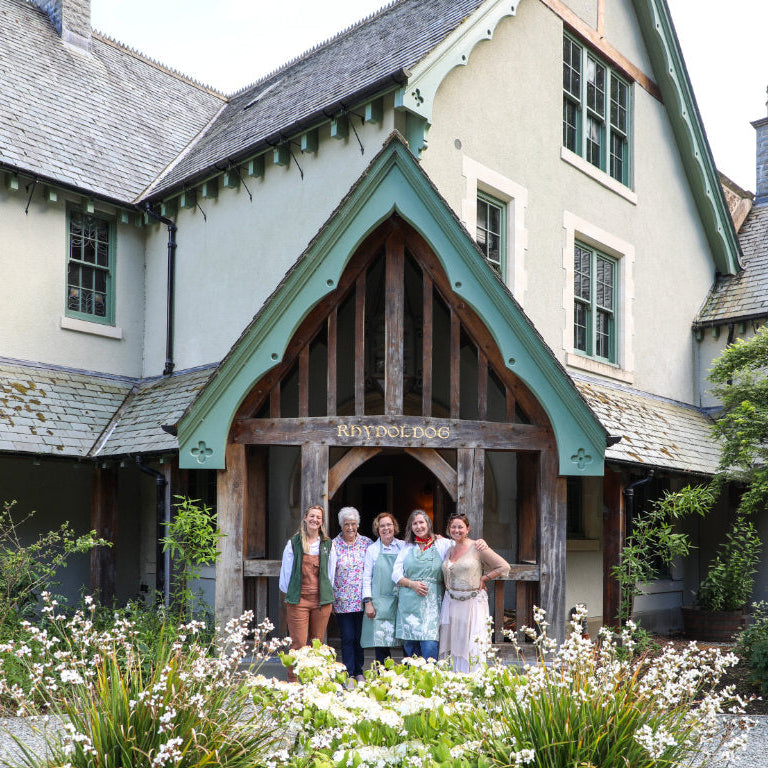 Case Study: The Dreaming Retreat, Mid Wales