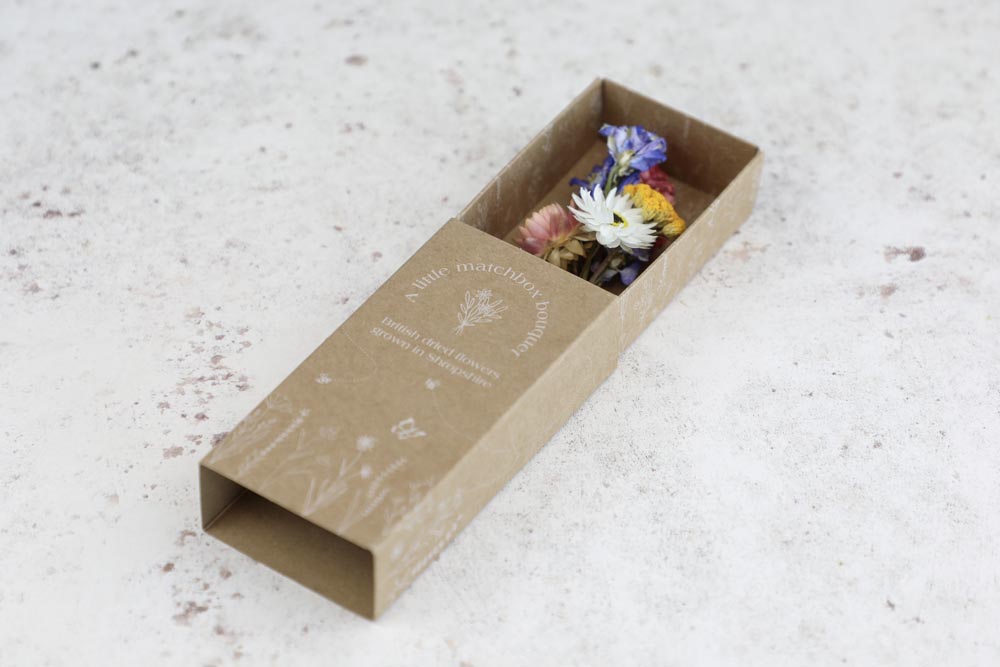 Introducing Our NEW Matchbox Bouquet: The Perfect Impulse Purchase for Your Store
