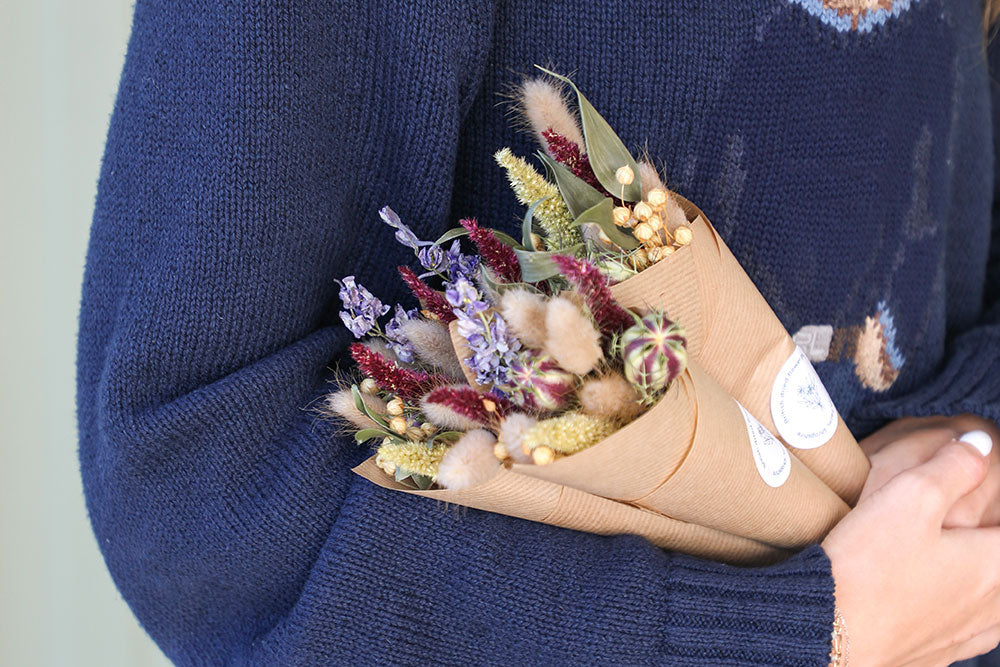 Explore Our New Ready for Retail Dried Flower Products for Autumn/Winter
