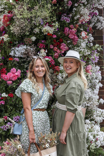 Blooming Connections: LSF Wholesale Takes a Stroll through RHS Chelsea and Visits Their Valued Customers