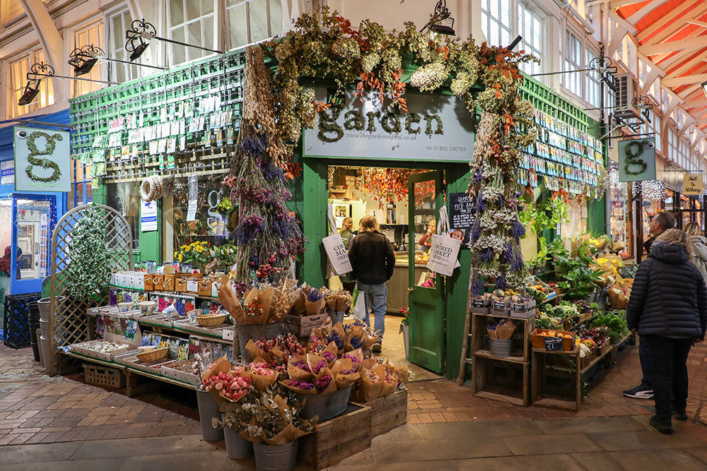 Case Study: The Garden of Oxford