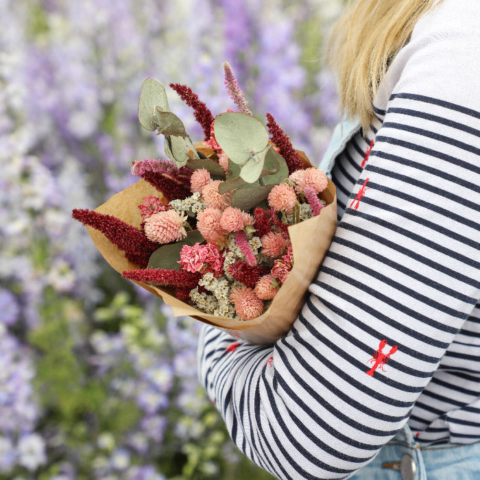 Fresh Additions to Our Ready for Retail Dried Flower Bouquet Range