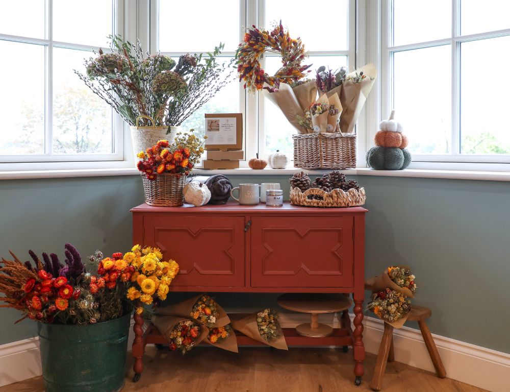 Autumn Store Display Ideas with LSF Wholesale