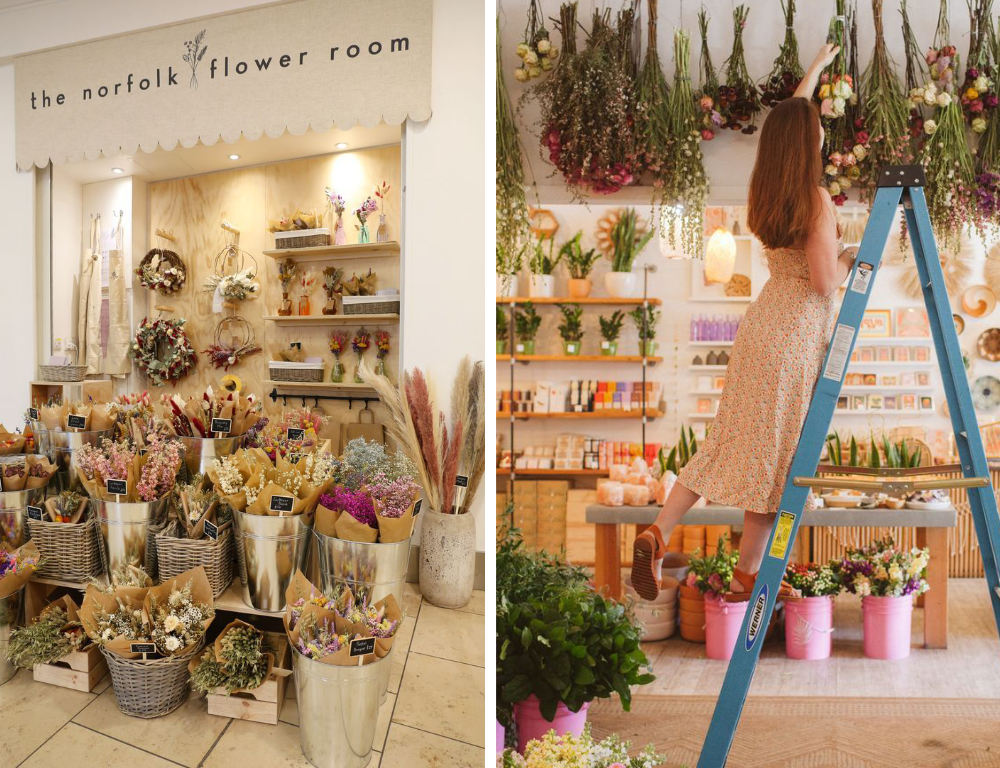 Wholesale Mother’s Day Inspiration: Dried Flowers for Retailers