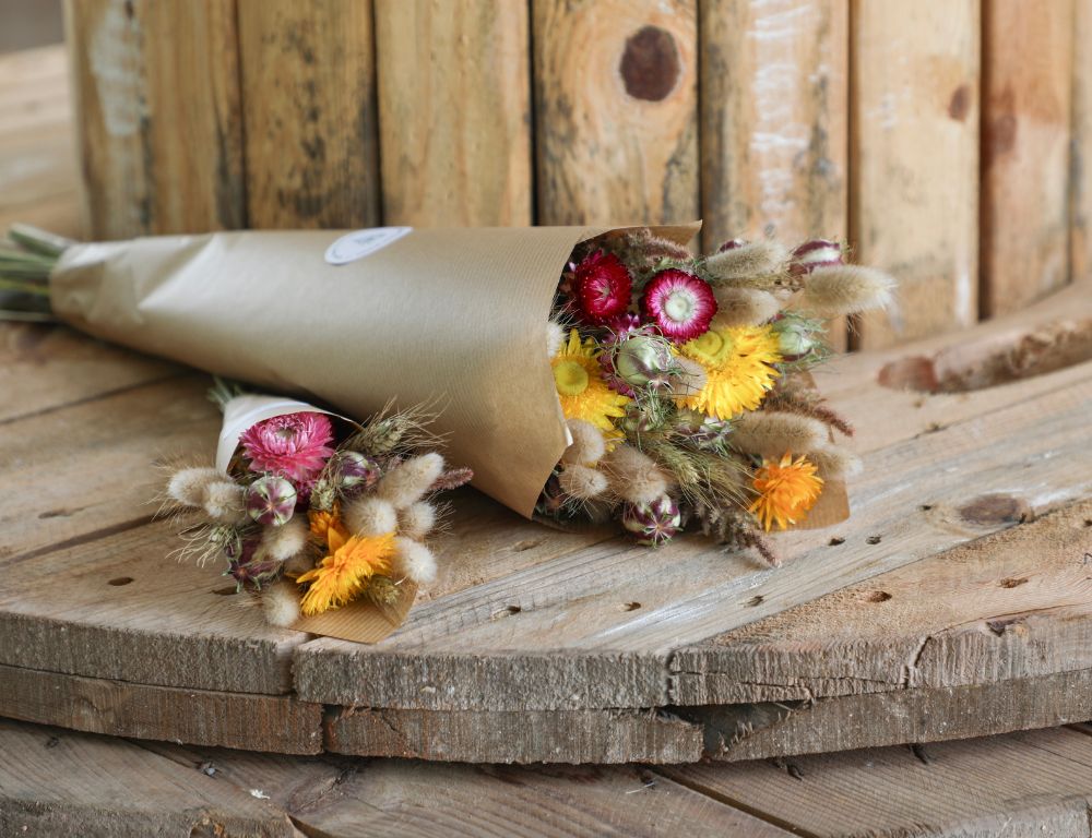 Explore Our New Ready for Retail Dried Flower Products for Autumn/Winter