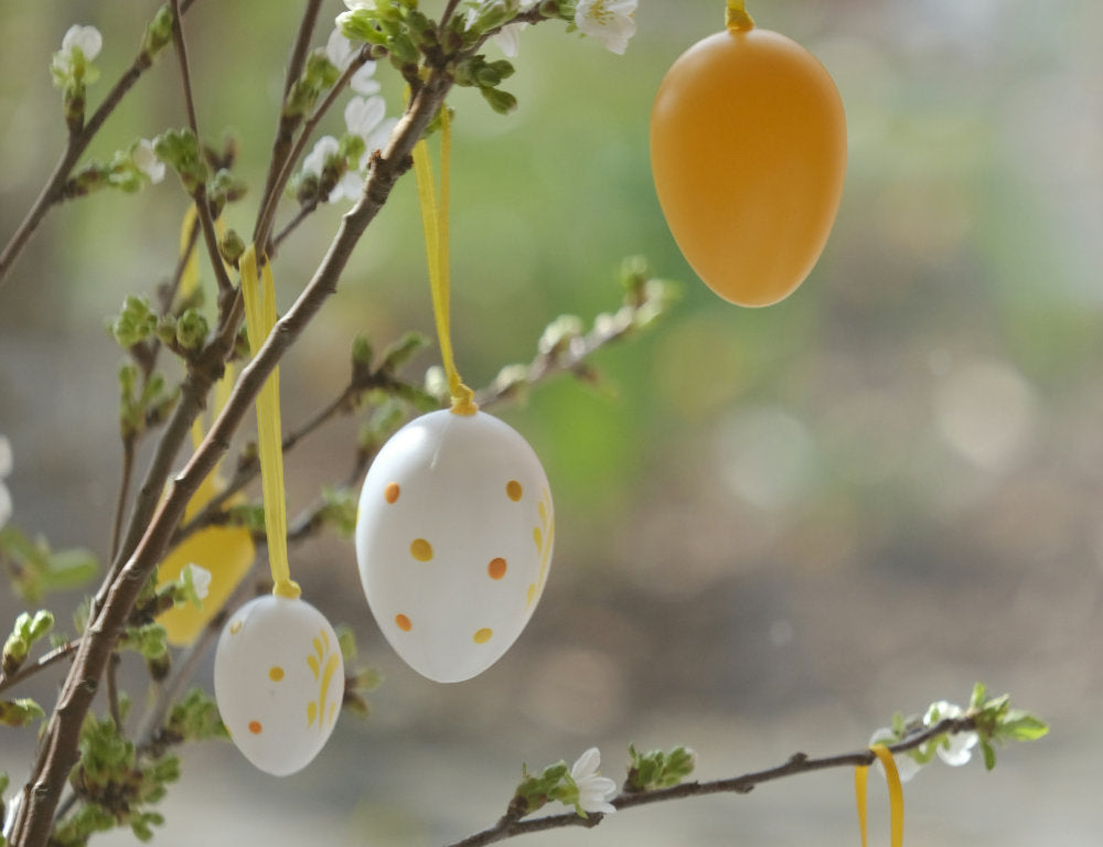 Easter Display Inspiration: Dried Flowers & Trends for Spring