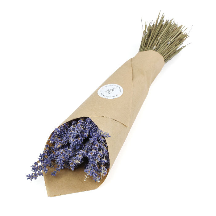 Lavender Wrapped Bouquet – LSF Wholesale