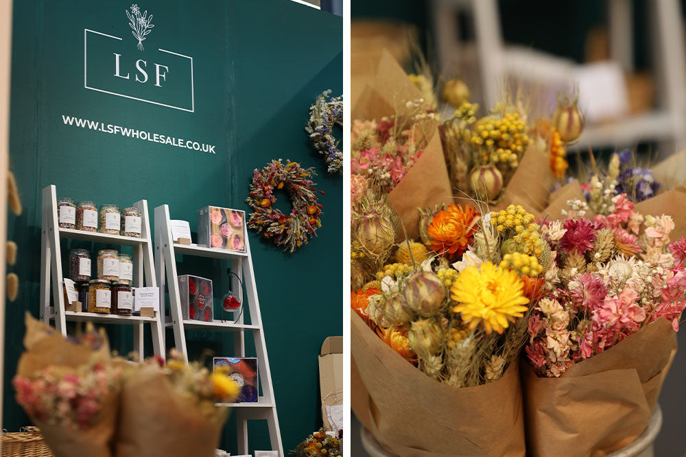 Join Us at the Home and Gift Buyers’ Festival in Harrogate | LSF